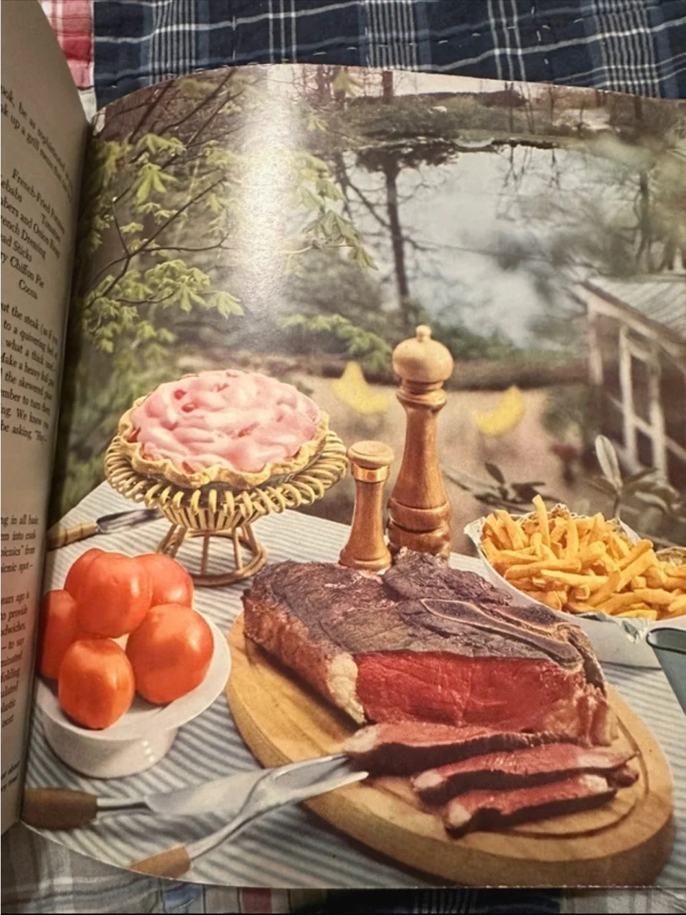 Vintage 1959 The General Foods Kitchens Cookbook First Edition